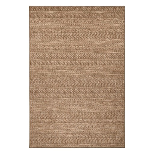 Covor adecvat interior/exterior NORTHRUGS Granado, 200 x 290 cm, maro