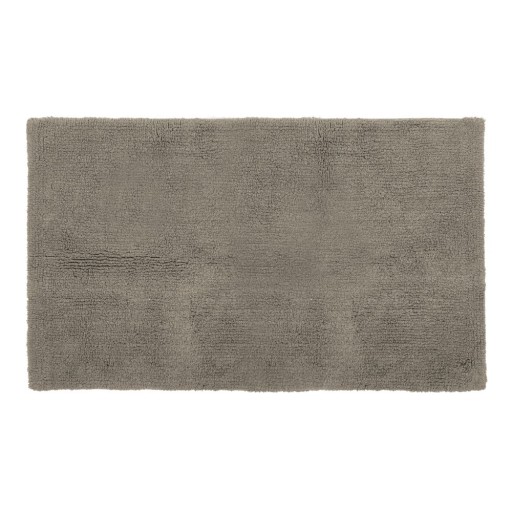 Covoraș din bumbac pentru baie Tiseco Home Studio Luca, 60 x 100 cm, maro