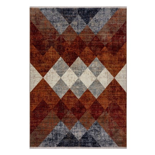 Covor burgundy 200x304 cm Bradley – Flair Rugs