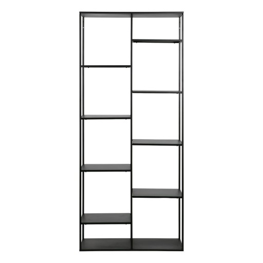 Bibliotecă WOOOD June, lățime 85 cm