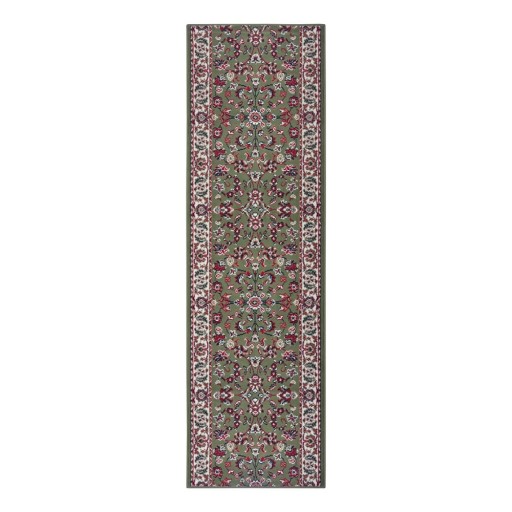 Covor tip traversă verde 250x80 cm Vintage - Hanse Home