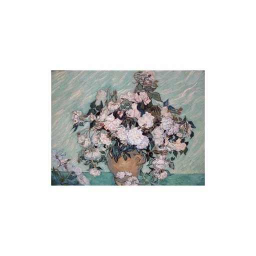 Reproducere tablou Vincent van Gogh - Rosas Washington, 70 x 50 cm