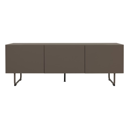 Comodă TV bej 146x51 cm Parma – Tenzo