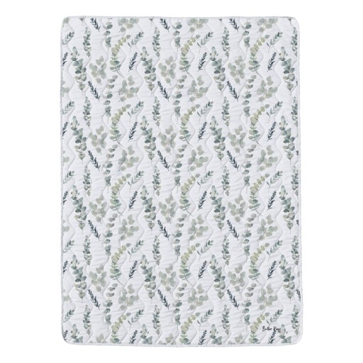 Set pătură și față de masă din bumbac satinat matlasat 140x200 cm – Butter Kings