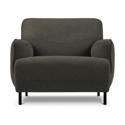 Fotoliu Windsor & Co Sofas Neso, gri închis