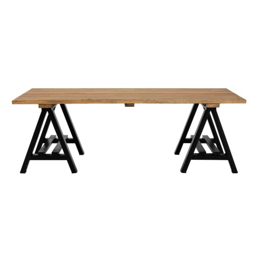 Măsuță de cafea cu blat din lemn de pin 80x140 cm Hampstead – Premier Housewares