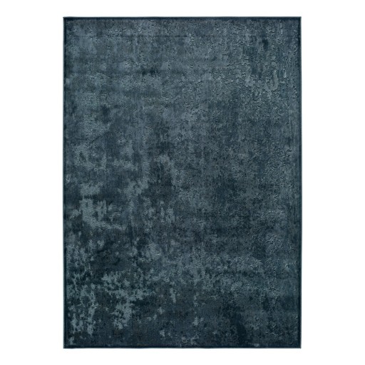 Covor din viscoză Universal Margot Azul, 160 x 230 cm, albastru