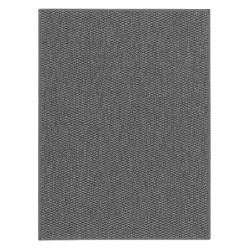 Covor gri închis 200x133 cm Bono™ - Narma