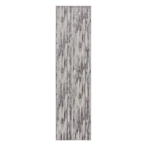 Covor tip traversă gri 80x300 cm Gleam – Flair Rugs