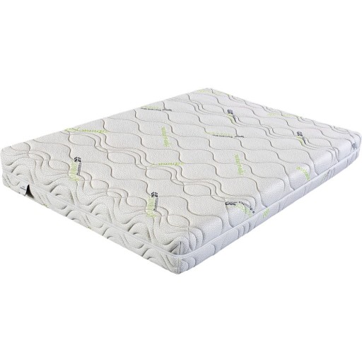 Saltea cu două fețe din spumă tare/medie 140x200 cm Junior Lux - Materasso