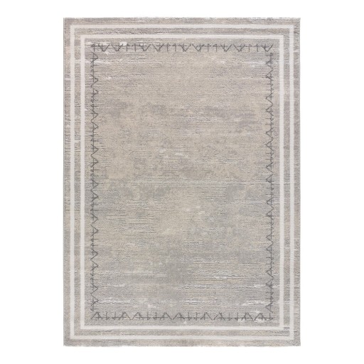 Covor gri deschis 200x300 cm Kem – Universal