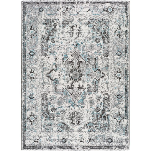 Covor Universal Bukit, 160 x 230 cm, albastru