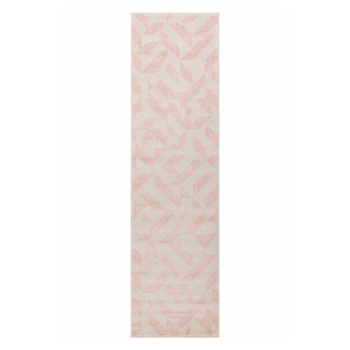 Covor roz deschis tip traversă 66x240 cm Muse – Asiatic Carpets