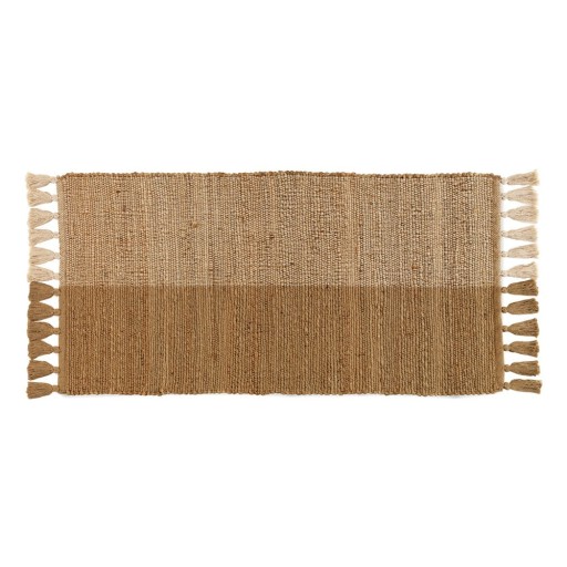 Covor tip traversă din iută 60x120 cm Esme – Geese