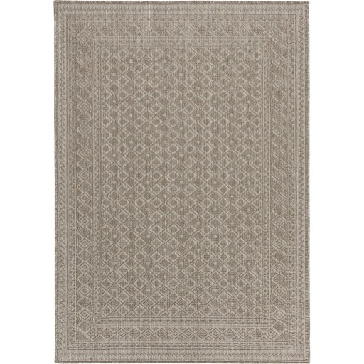 Covor de exterior bej 290x200 cm Terrazzo - Floorita