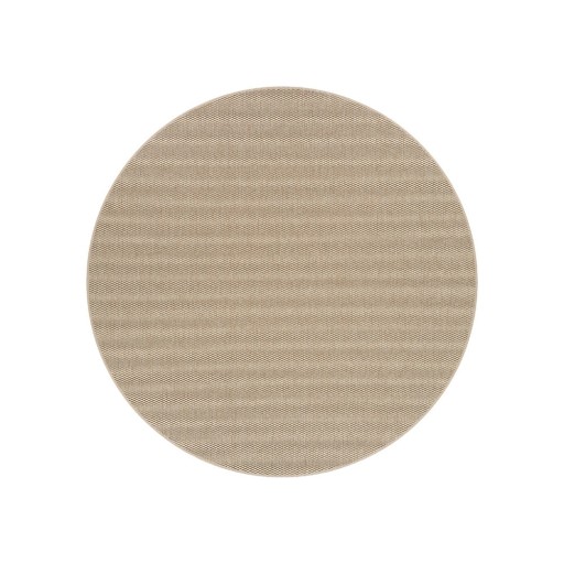 Covor bej rotund ø 160 cm Bono™ - Narma