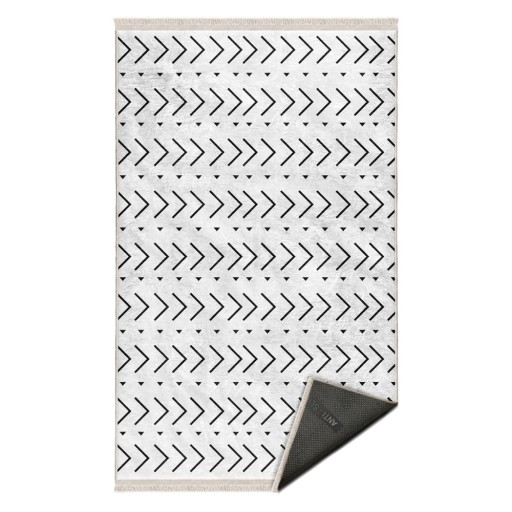 Covor alb 80x150 cm – Mila Home