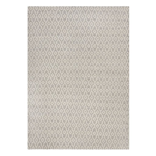 Covor din lână Flair Rugs Dream, 120 x 170 cm, gri-bej