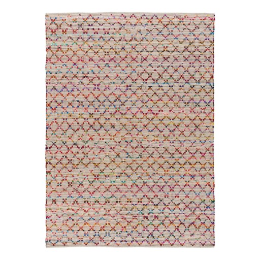 Covor bej 220x150 cm Reunite - Universal