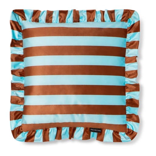 Pernă decorativă din catifea 55x55 cm – Really Nice Things