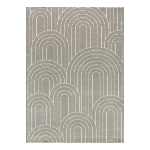 Covor Universal Tibet, 140 x 200 cm, gri