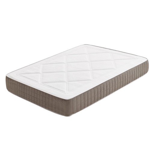 Saltea fermă/mediu-fermă din spumă reversibilă 80x200 cm Continental – Moonia