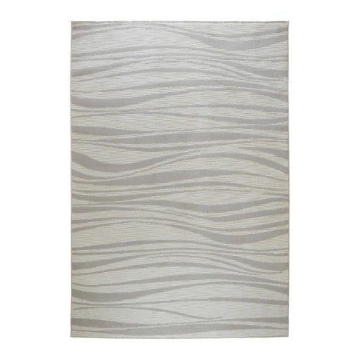 Covor gri-bej 80x150 cm Jaipur – Webtappeti
