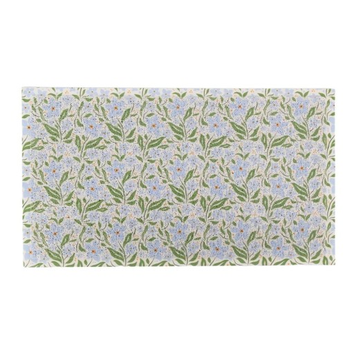 Covoraș de intrare 40x70 cm Floral – Artsy Doormats