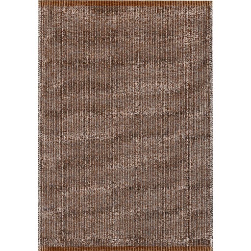 Covor de exterior maro tip traversă 150x70 cm Neve - Narma