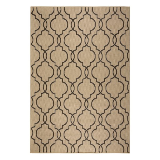 Covor de exterior Flair Rugs Milan, 200 x 290 cm, bej