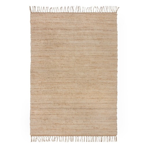 Covor în culoare naturală 80x150 cm Levi – Flair Rugs