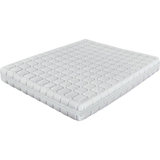 Saltea fermă/mediu-fermă din spumă reversibilă 180x200 cm Airspring Polagel – Materasso