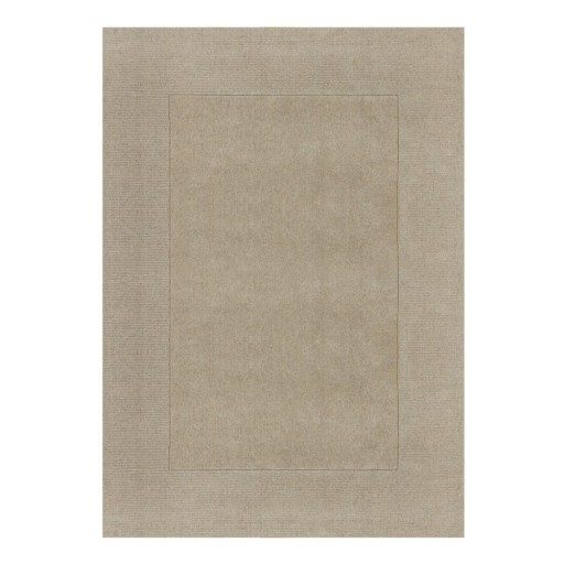 Covor bej din lână 160x230 cm – Flair Rugs
