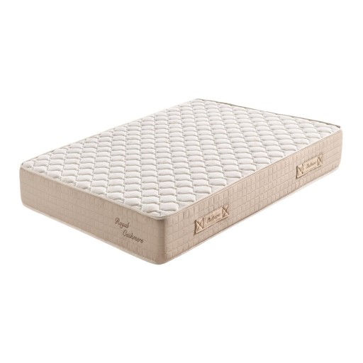 Saltea mediu-fermă/extra dură din spumă reversibilă 160x200 cm Royal Cashmere – Moonia