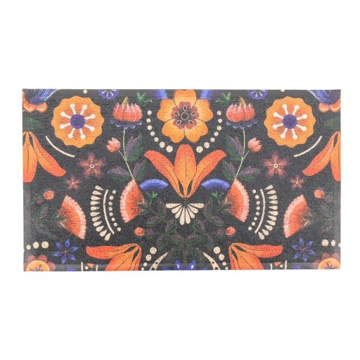 Covoraș de intrare 40x70 cm Nordic Leaf – Artsy Doormats