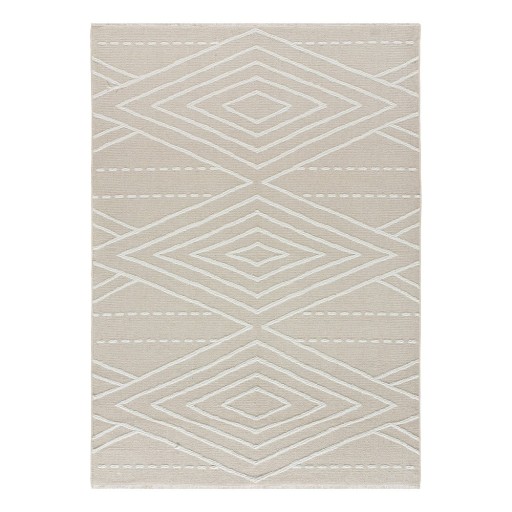 Covor crem 120x170 cm Lux – Universal