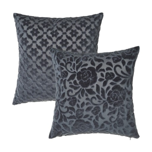 Perne decorative 2 buc. din catifea 45x45 cm Harmony – Casa Selección