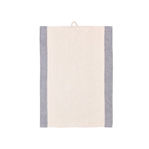 Prosop de vase din bumbac/din in 50x70 cm Statement Stripe – Södahl