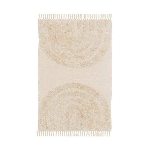 Covor crem 120x180 cm – Casa Selección
