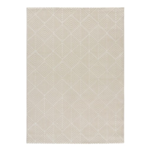 Covor bej 200x140 cm Sensation - Universal
