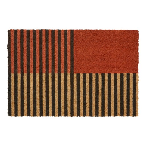 Covoraș de intrare din fibre de nucă de cocos 40x60 cm Urban – Premier Housewares