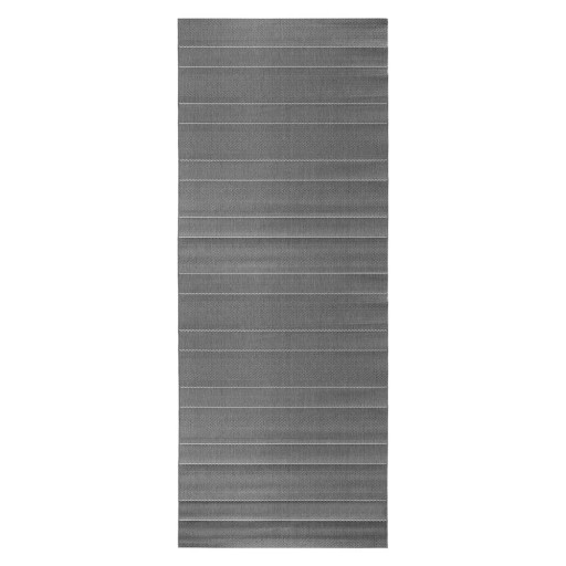 Covor adecvat interior/exterior Hanse Home Sunshine, 80x300 cm, gri
