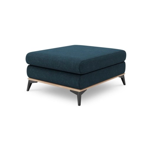 Puf Windsor & Co Sofas Planet, albastru petrol