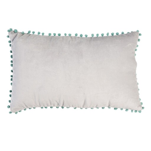 Pernă decorativă 33x50 cm Pom Pom – Rex London