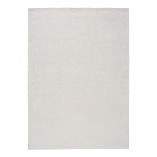 Covor Universal Berna Liso, 80 x 150 cm, alb