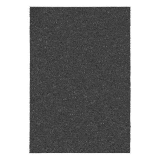 Covor gri închis din fibre reciclate 200x290 cm Sheen – Flair Rugs