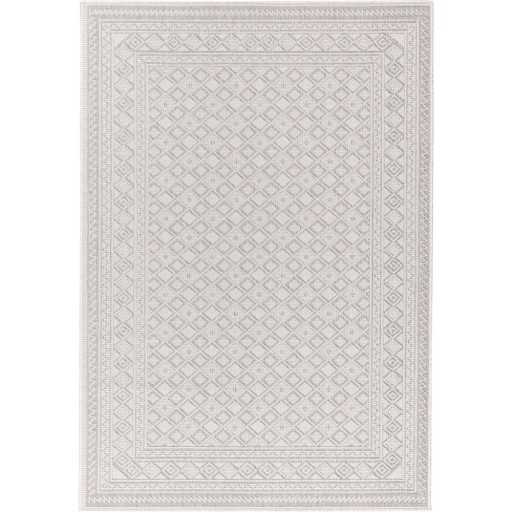 Covor de exterior gri 230x160 cm Terrazzo - Floorita