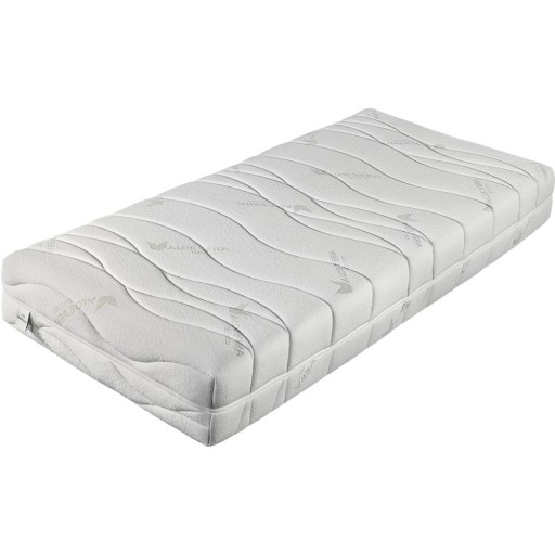 Saltea fermă/extra dură din spumă reversibilă 80x200 cm Polargel Superior – Materasso