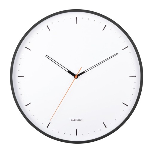 Ceas de perete ø 40 cm Calm – Karlsson