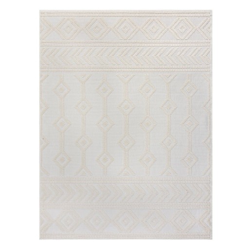 Covor crem din janilie 80x160 cm Shyla – Flair Rugs